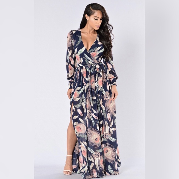 Fashion Nova Dresses & Skirts - Brunch Date Dress